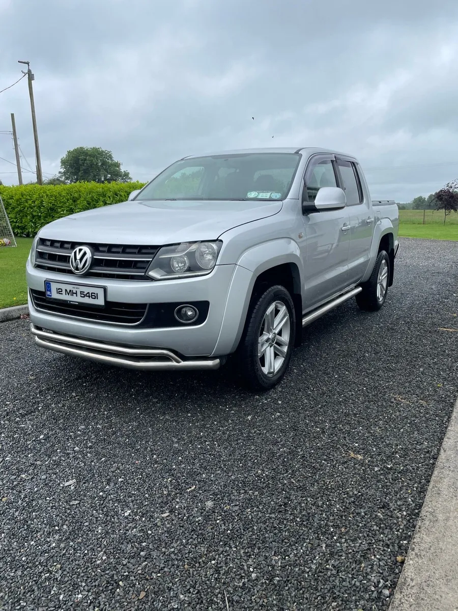 Volkswagen amarok - Image 3