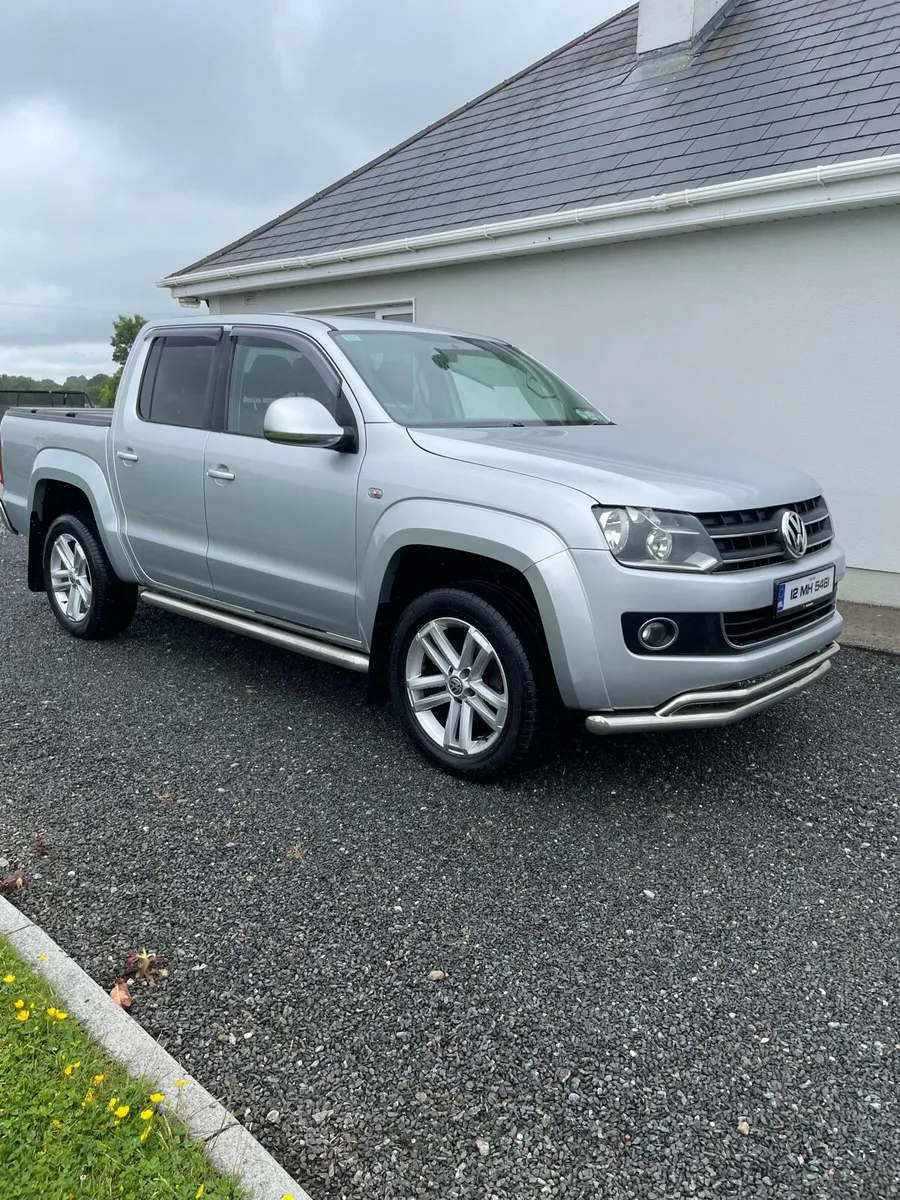 Volkswagen amarok - Image 1