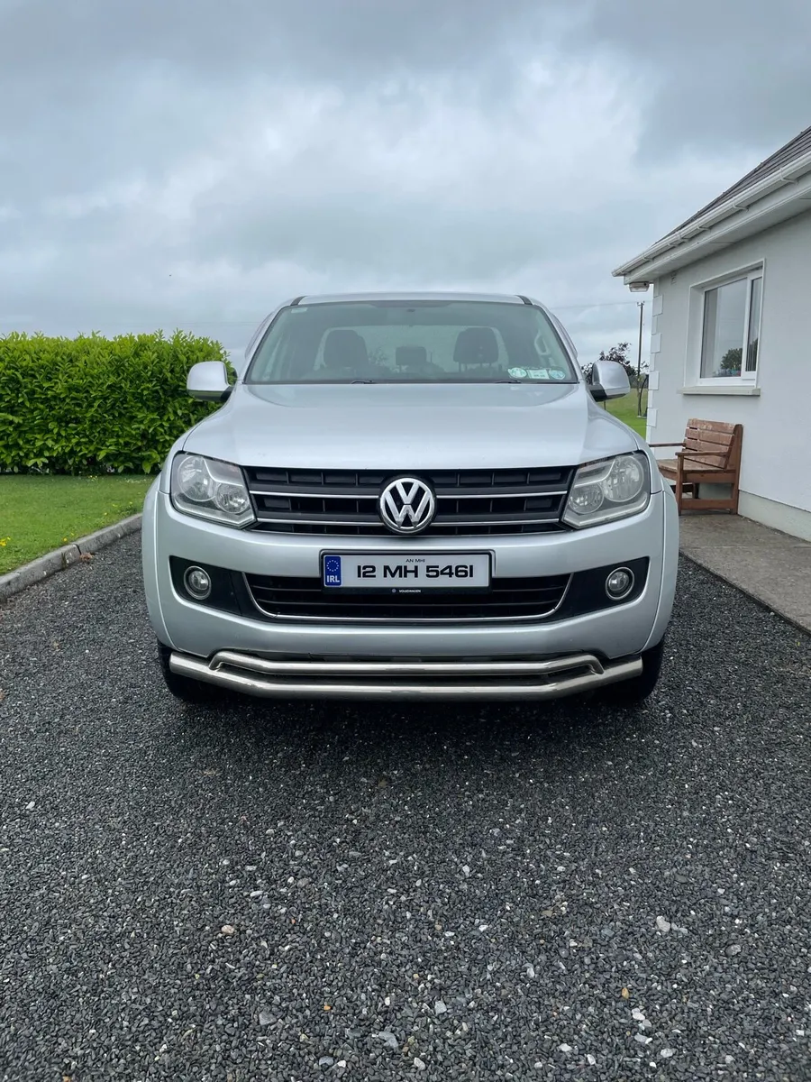Volkswagen amarok - Image 2