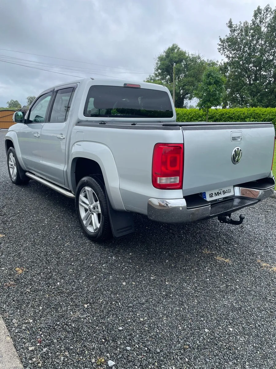 Volkswagen amarok - Image 4