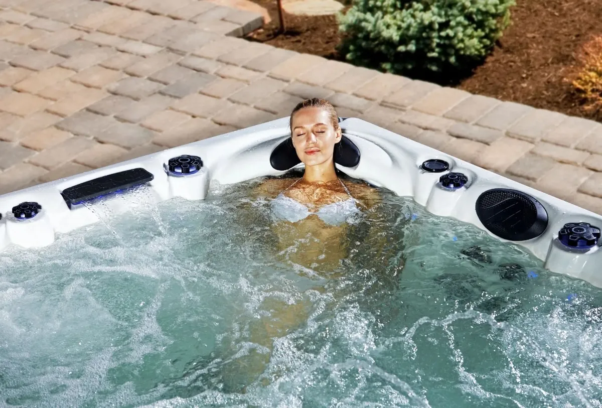 Hot Tubs, Swim Spas and Saunas - Image 2