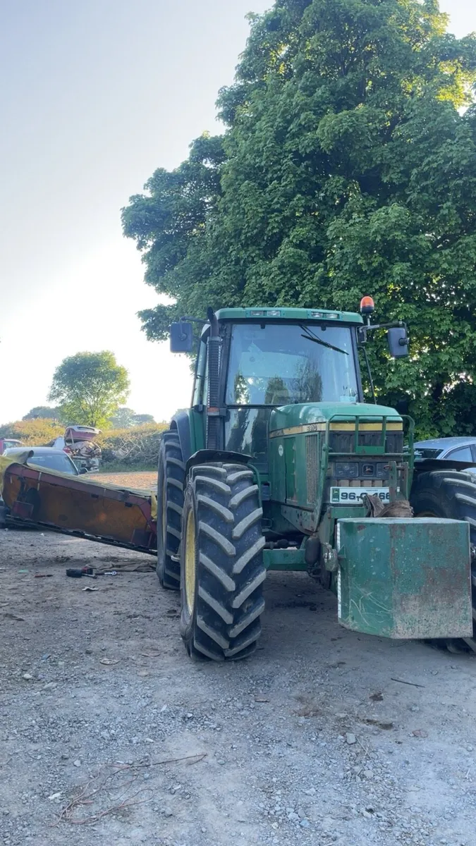 Marangon mower - Image 1
