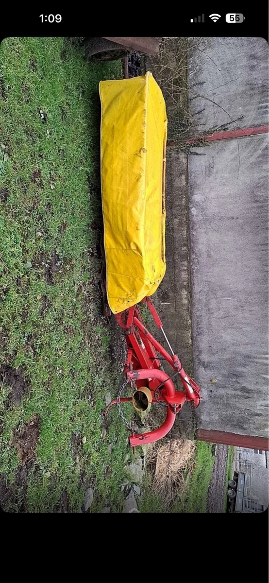 Marangon mower - Image 3
