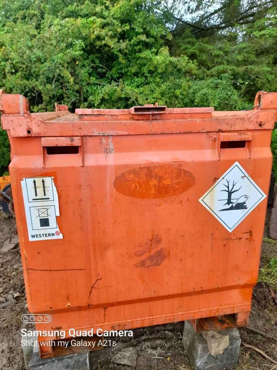 Diesel tank - Image 1