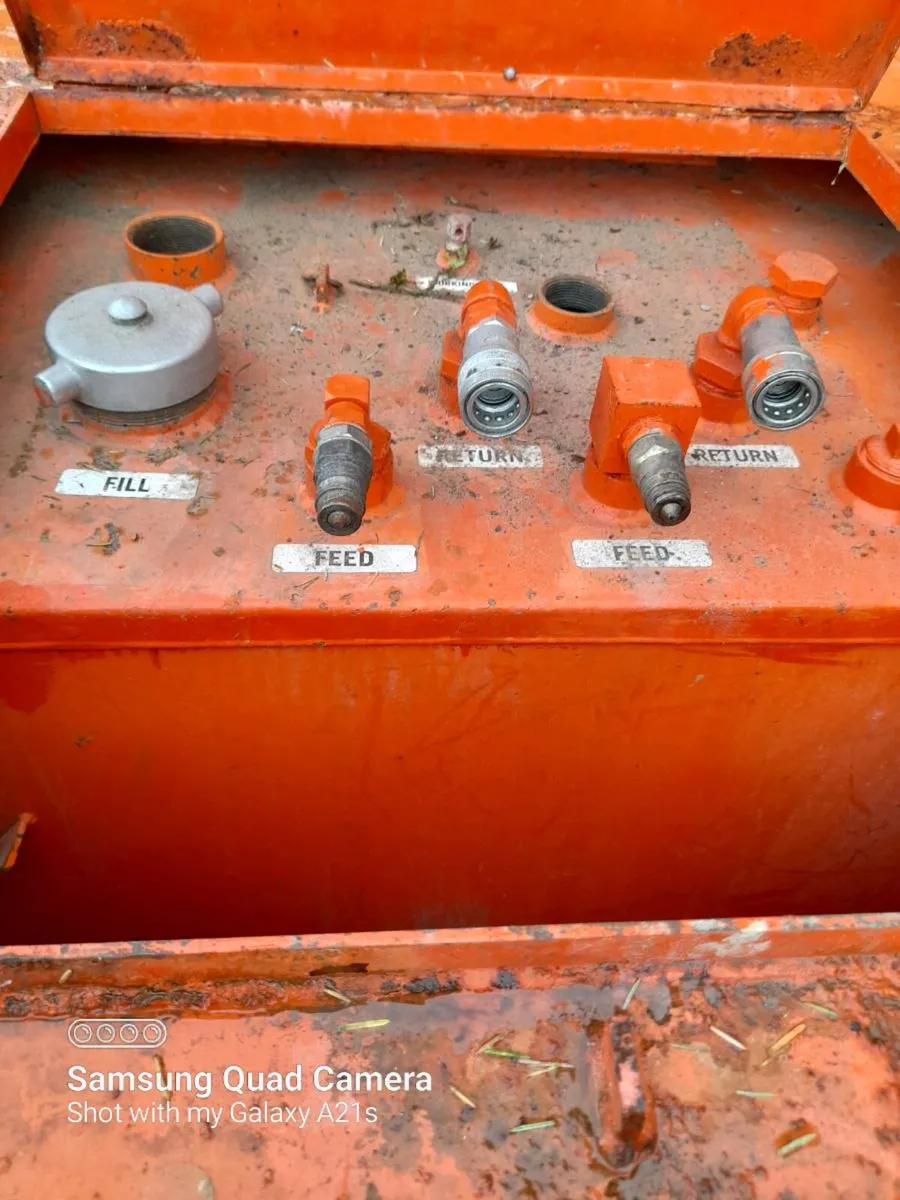 Diesel tank - Image 2
