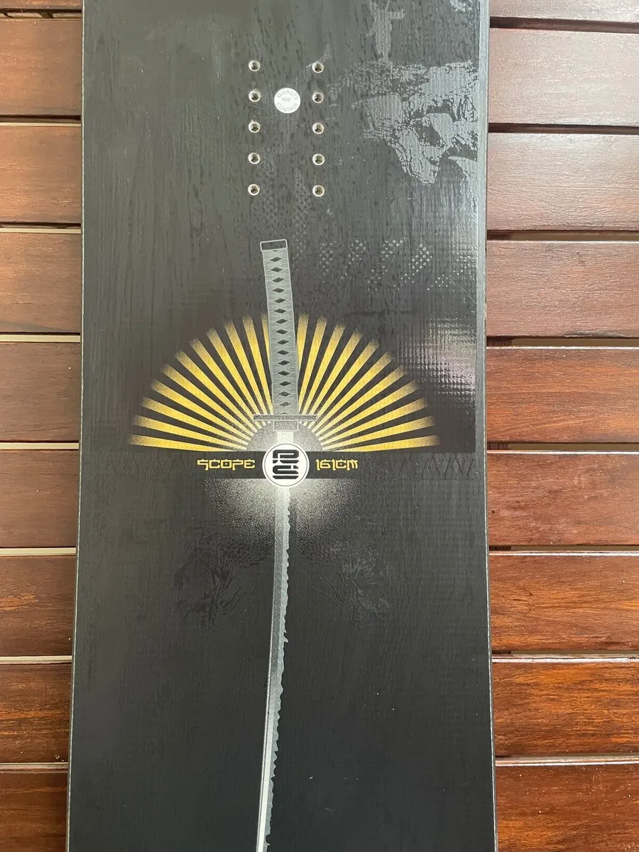 Snow board - Image 3