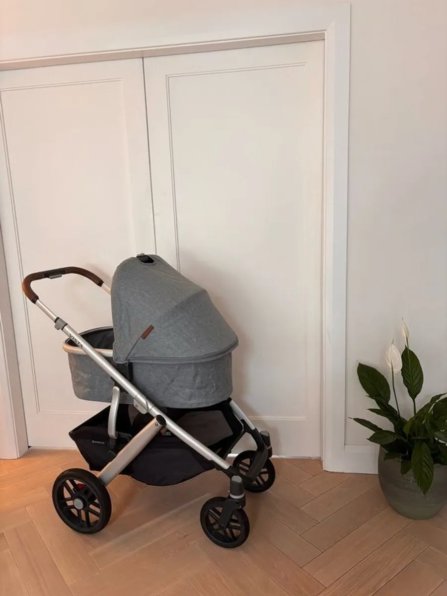 UPPAbaby VISTA and all Accessories - Image 1