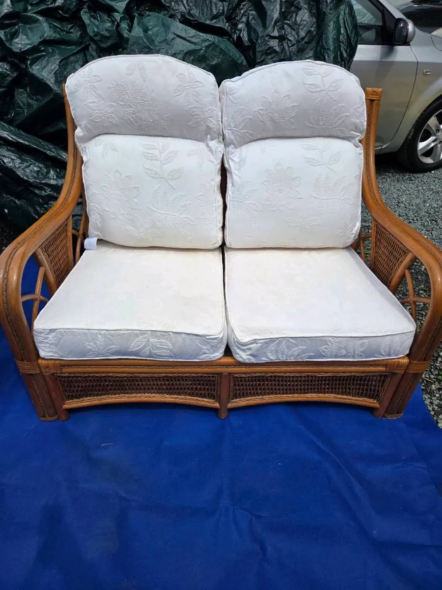 Conservatory chairs - Image 1