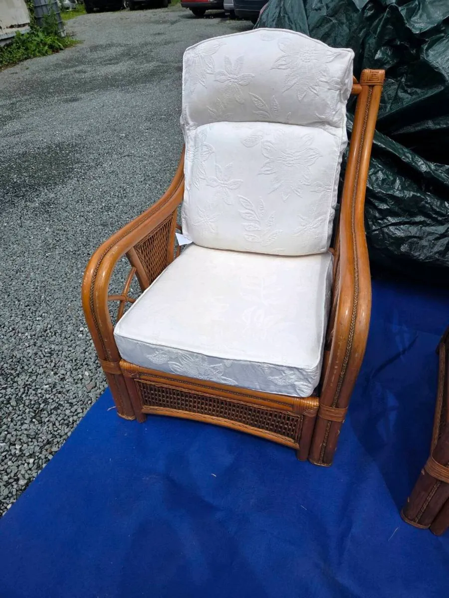 Conservatory chairs - Image 2