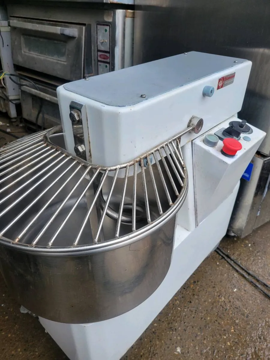 Mixer Dough Mixer DIAMOND IFM22 - Image 1