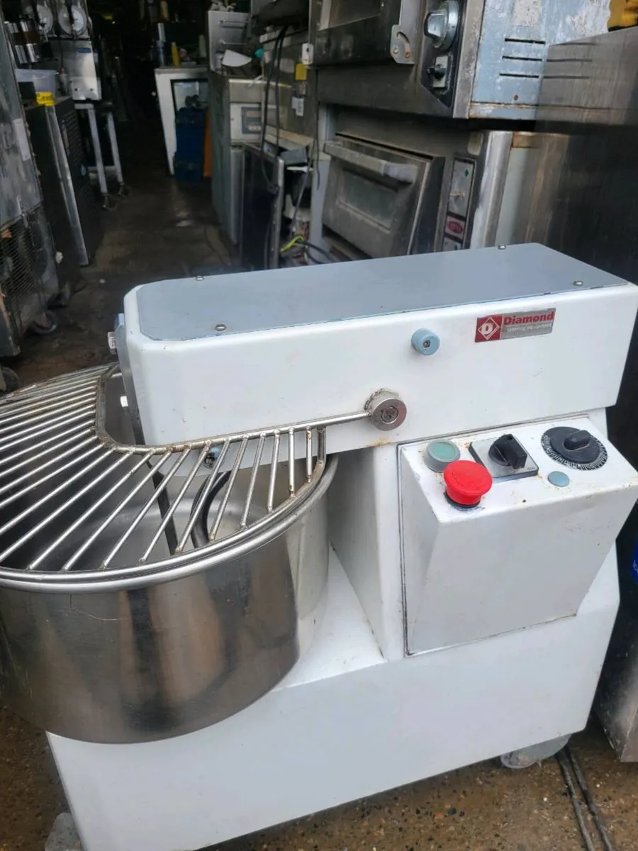 Mixer Dough Mixer DIAMOND IFM22 - Image 2