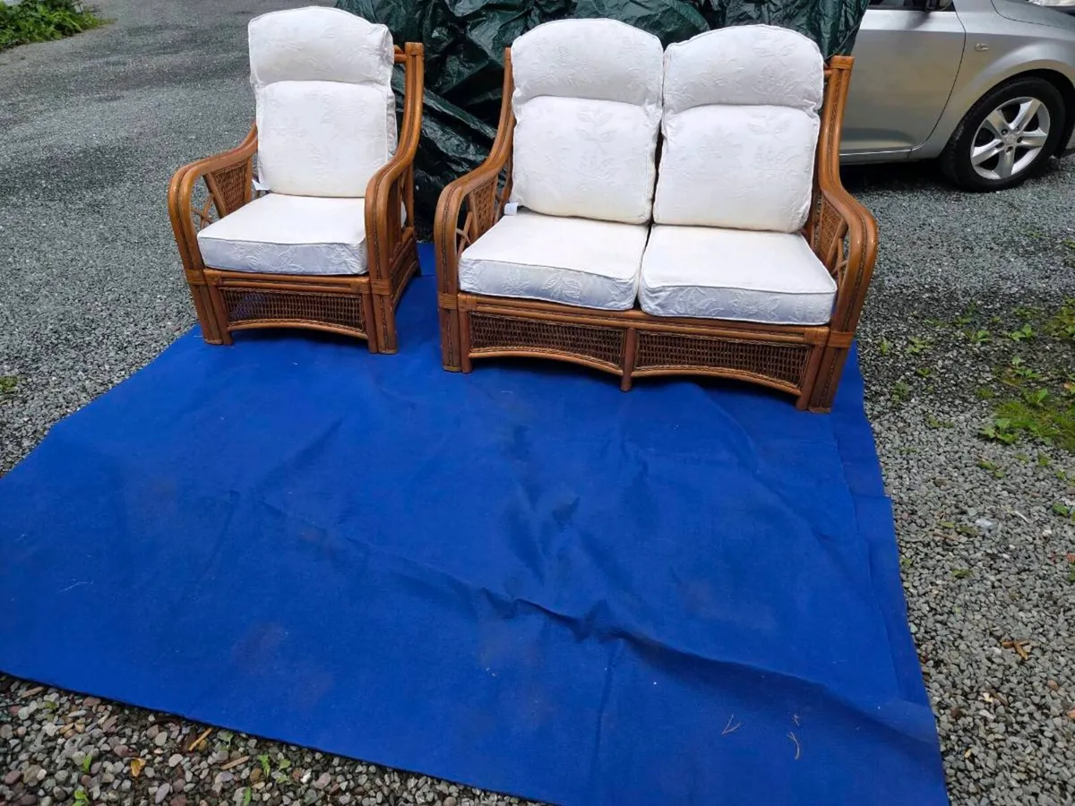 Conservatory chairs - Image 3