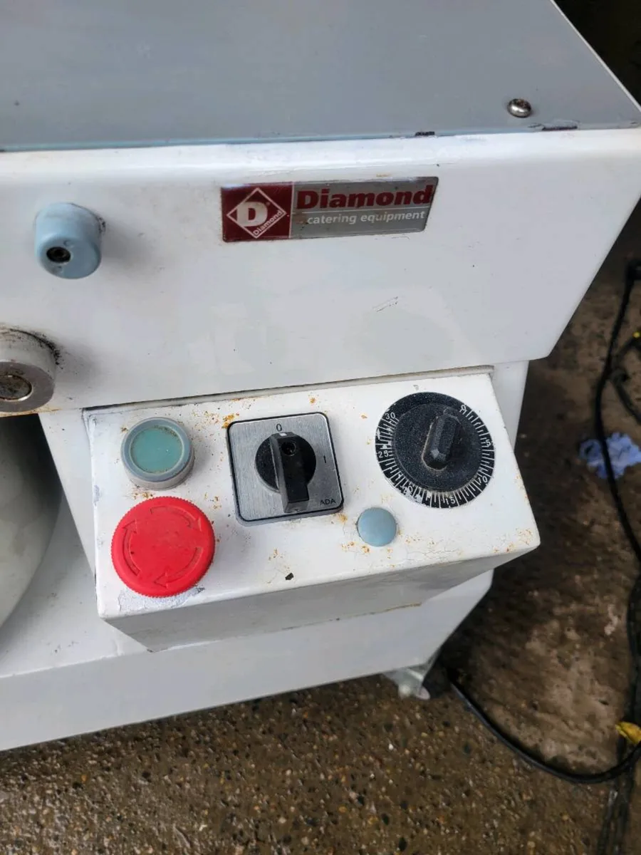 Mixer Dough Mixer DIAMOND IFM22 - Image 3