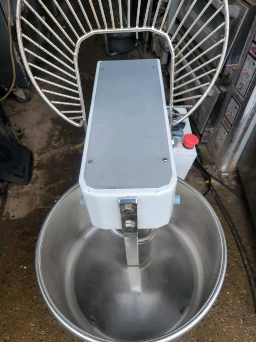 Mixer Dough Mixer DIAMOND IFM22 - Image 4