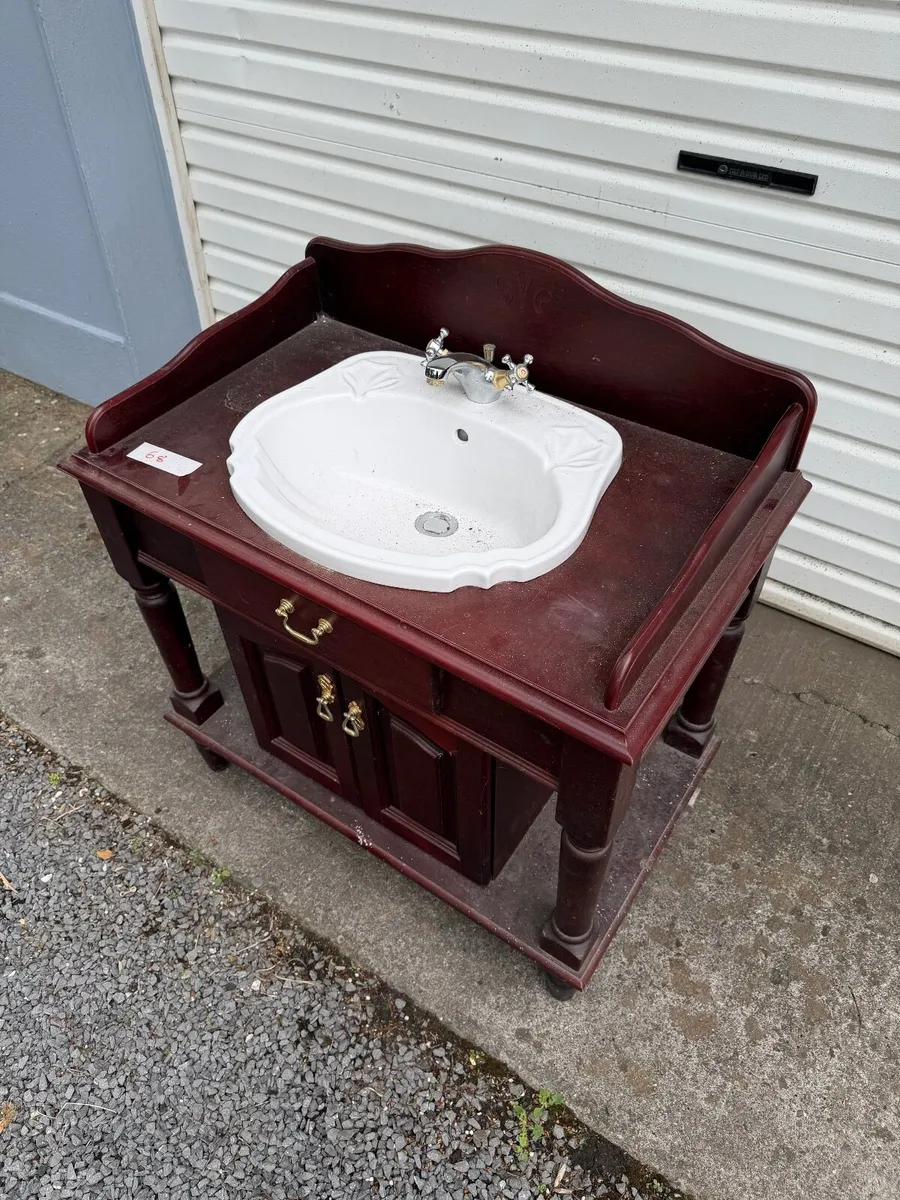 Sink Unit - Image 1