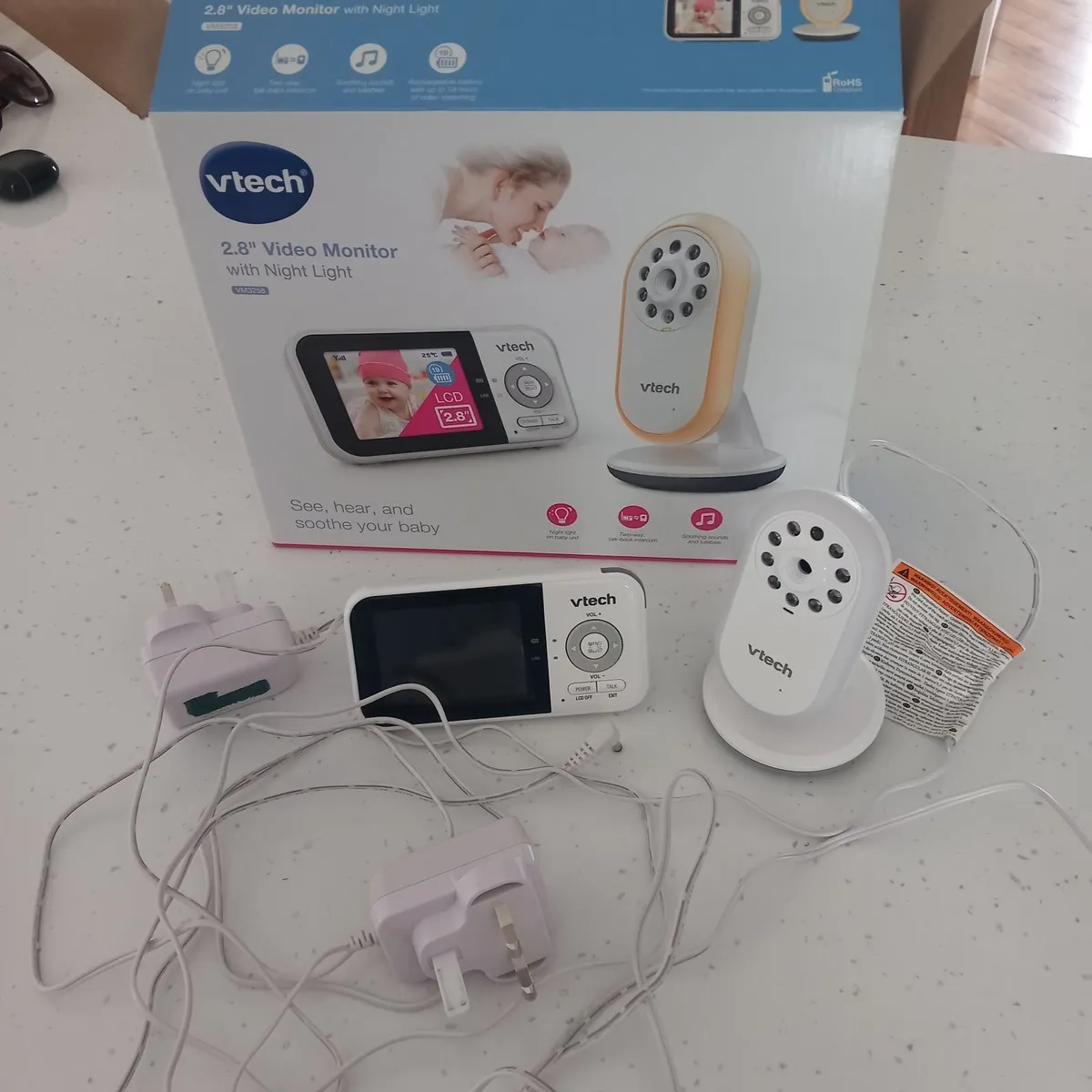 Baby Camera Monitor - Image 1