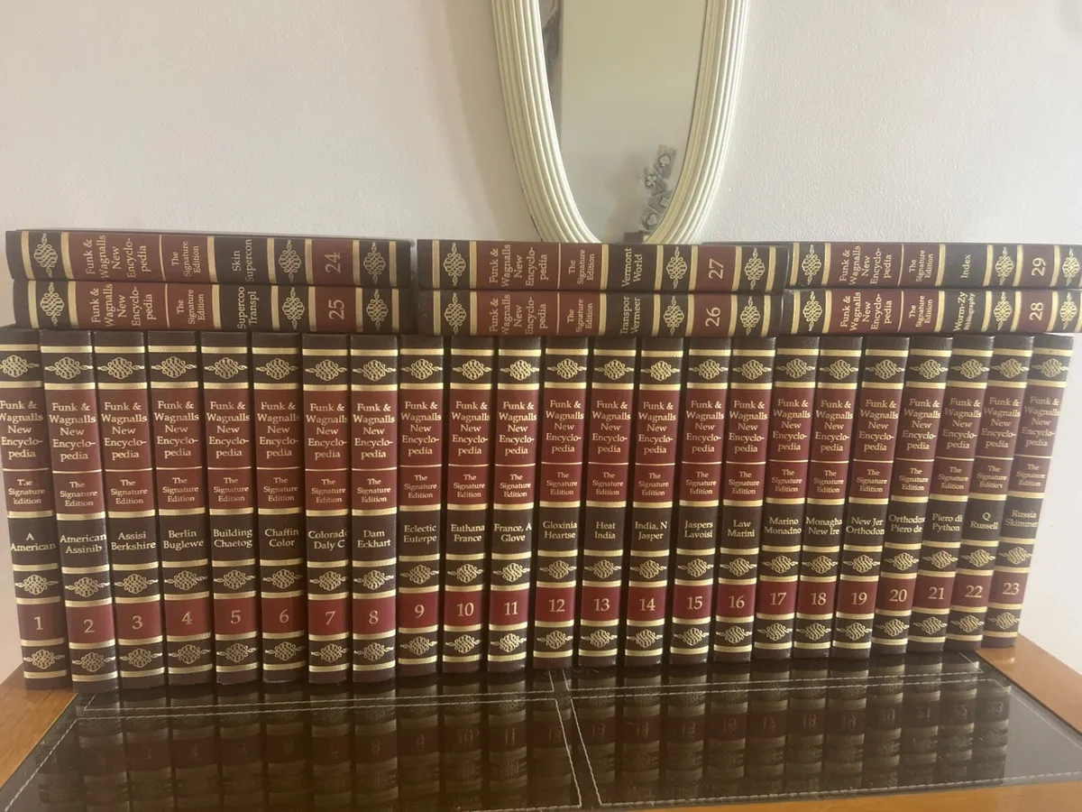 Encyclopaedia- Full Set - Image 1