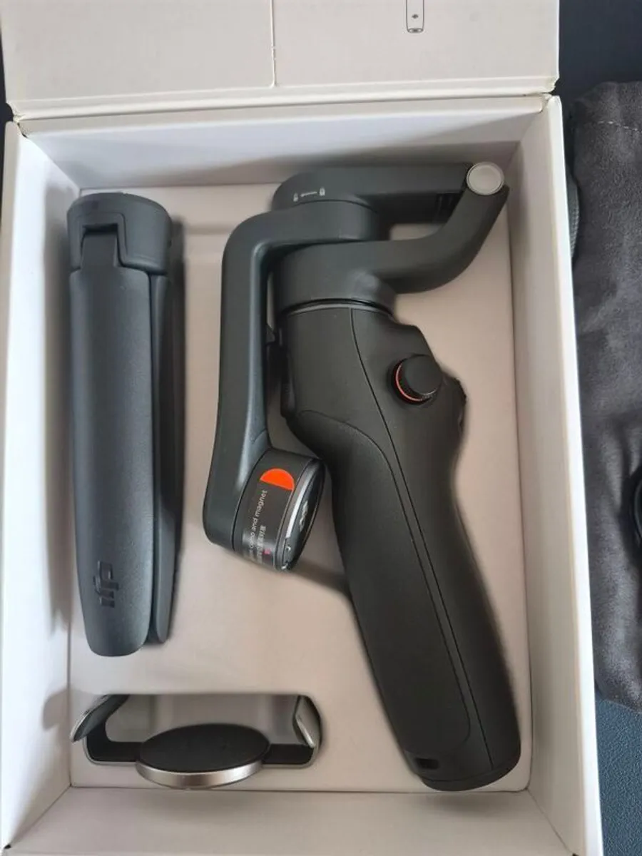 Dji Osmo Mobile 6 Gimbal. - Image 3
