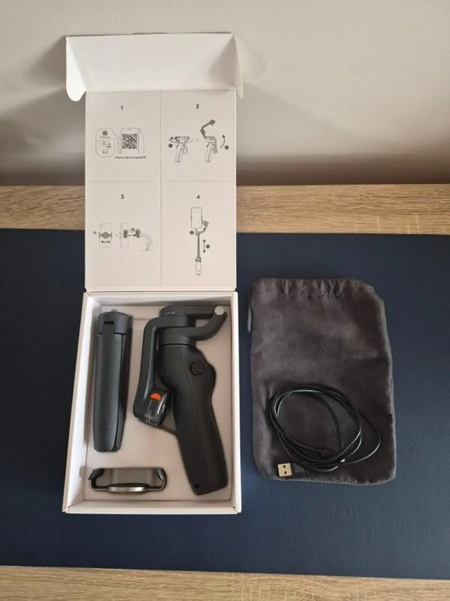 Dji Osmo Mobile 6 Gimbal. - Image 4