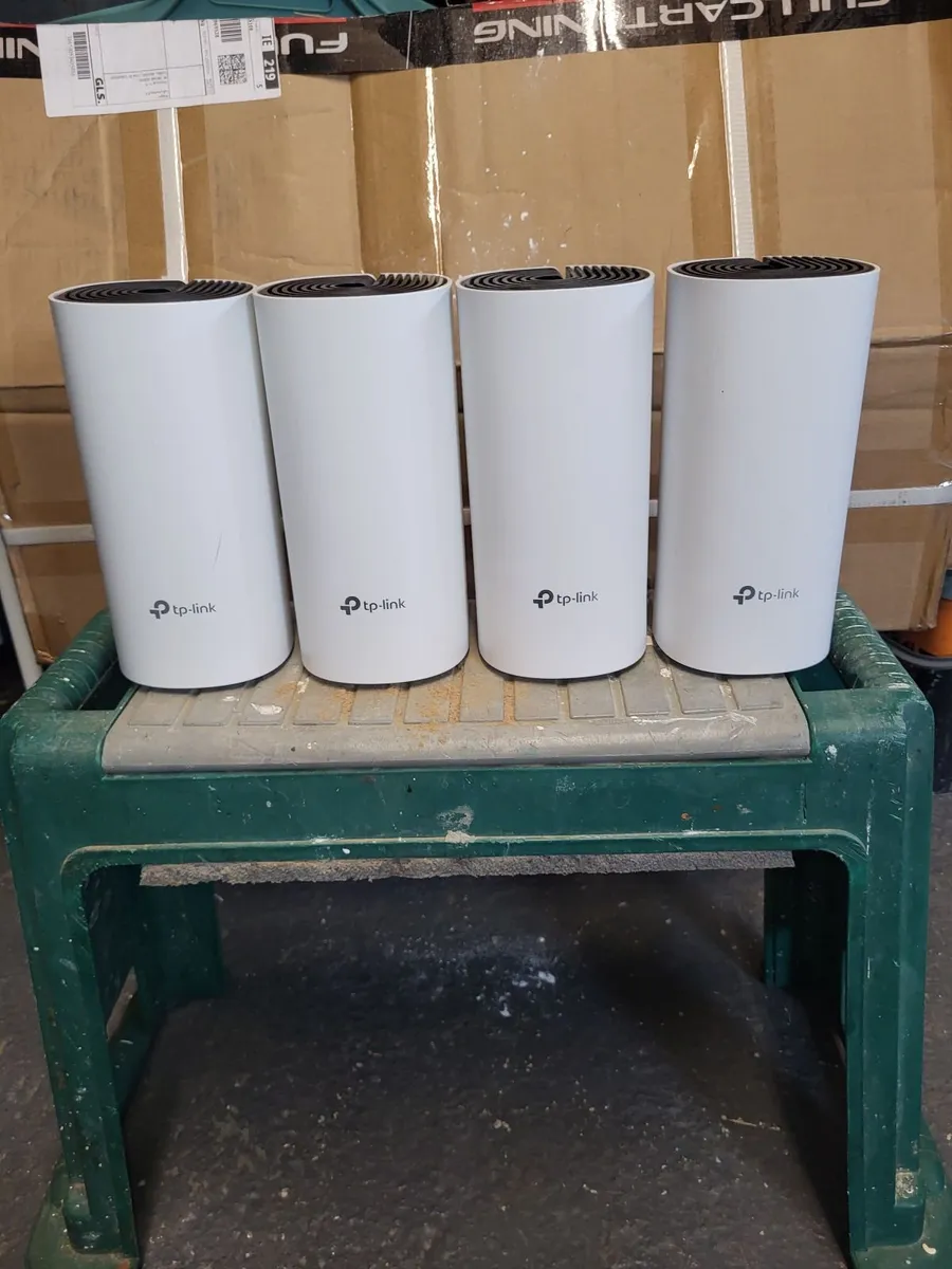 Deco Whole Home WLAN Mesh System