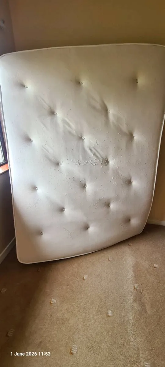 King size bed base - Image 2