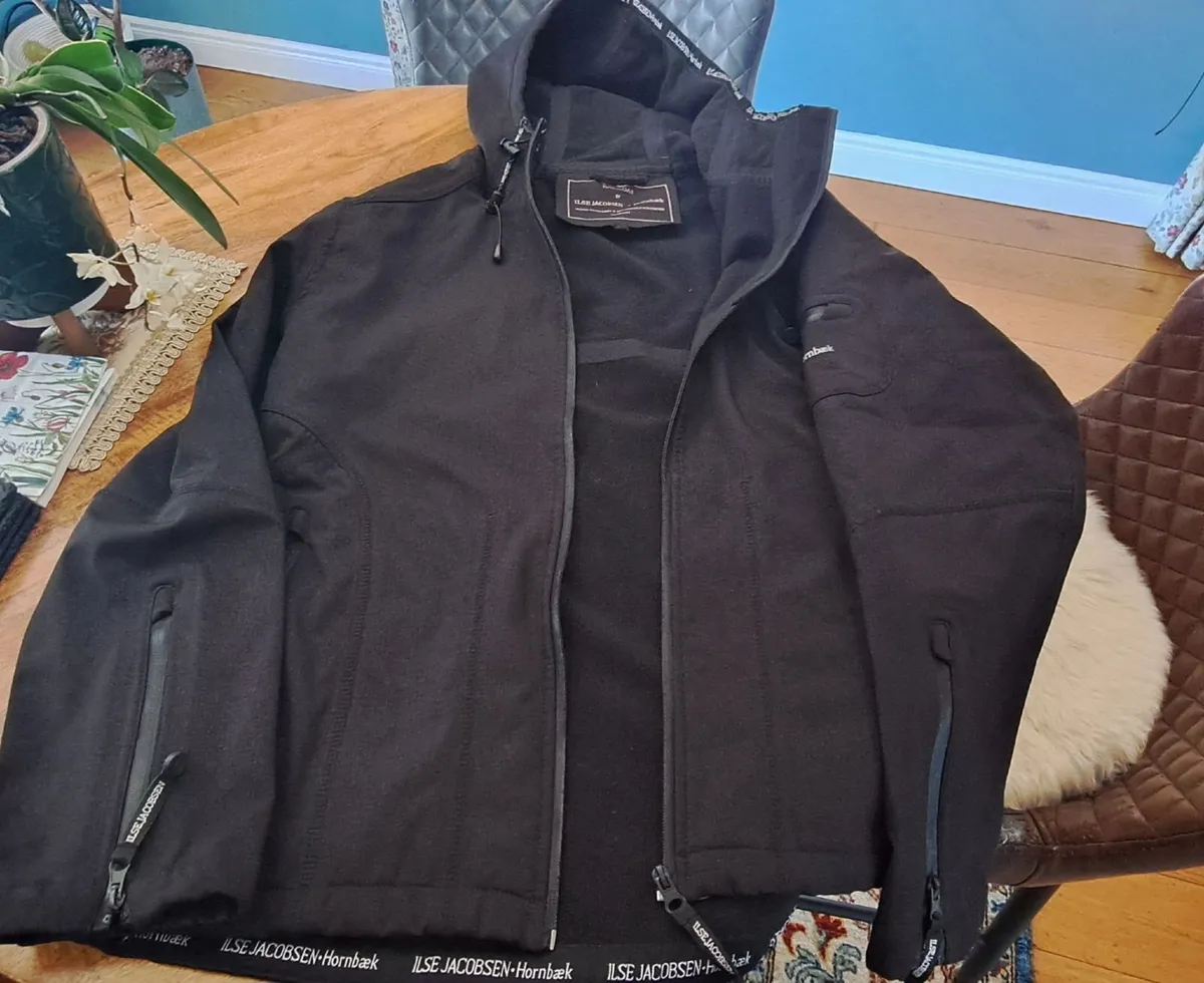 Ilse Jacobsen short jacket size 44 - Image 1