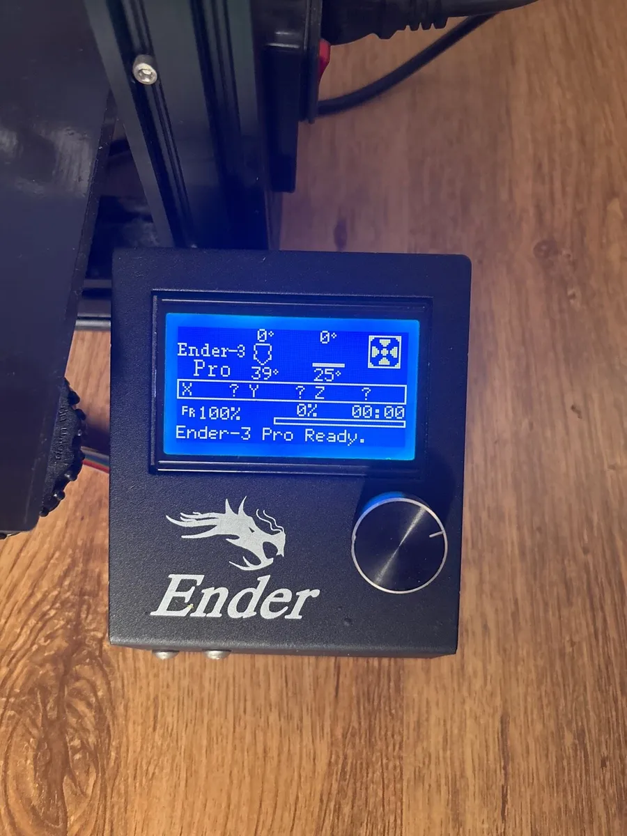 Creality Ender 3 pro 3d printer - Image 2