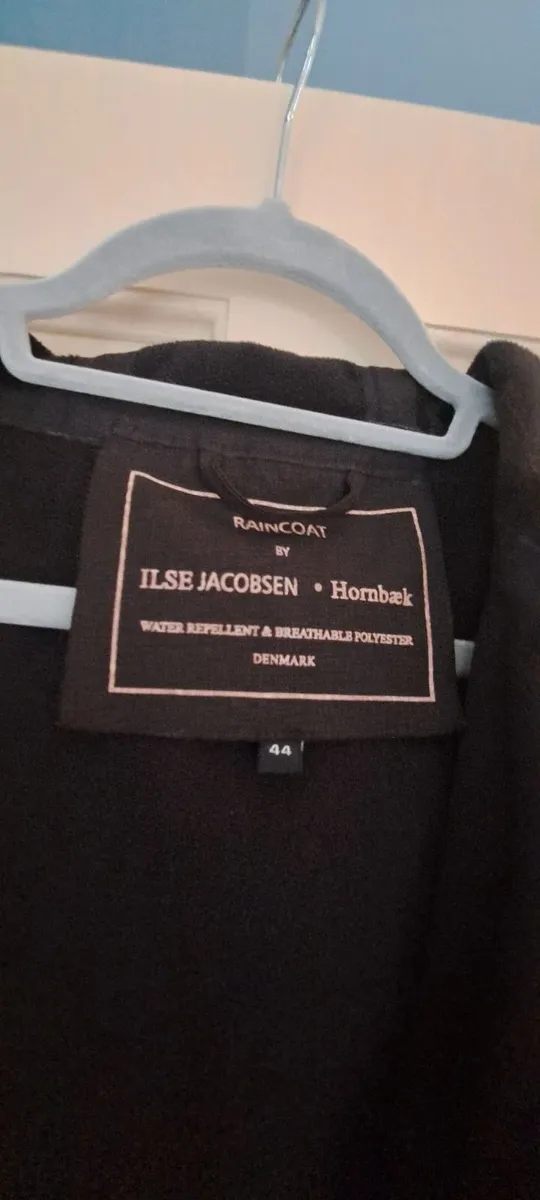Ilse Jacobsen short jacket size 44 - Image 2