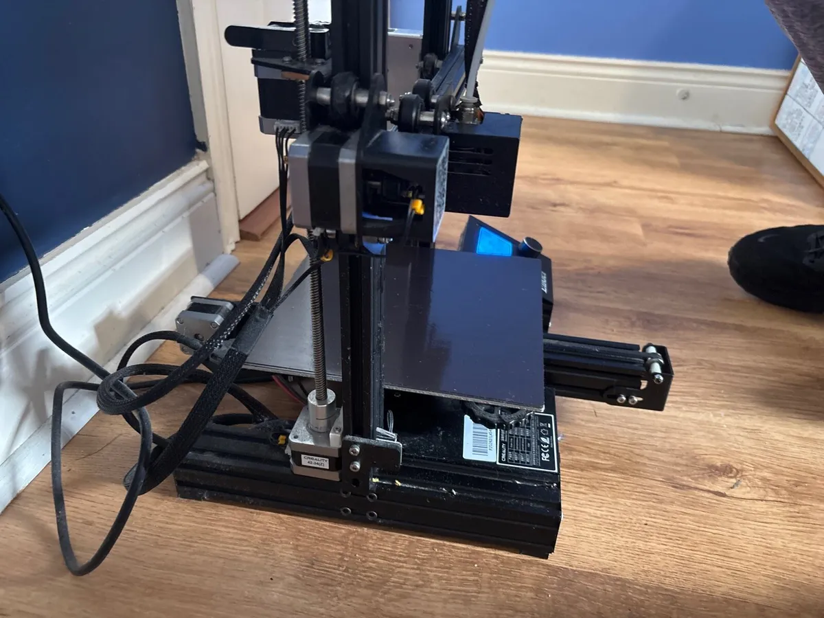 Creality Ender 3 pro 3d printer - Image 4