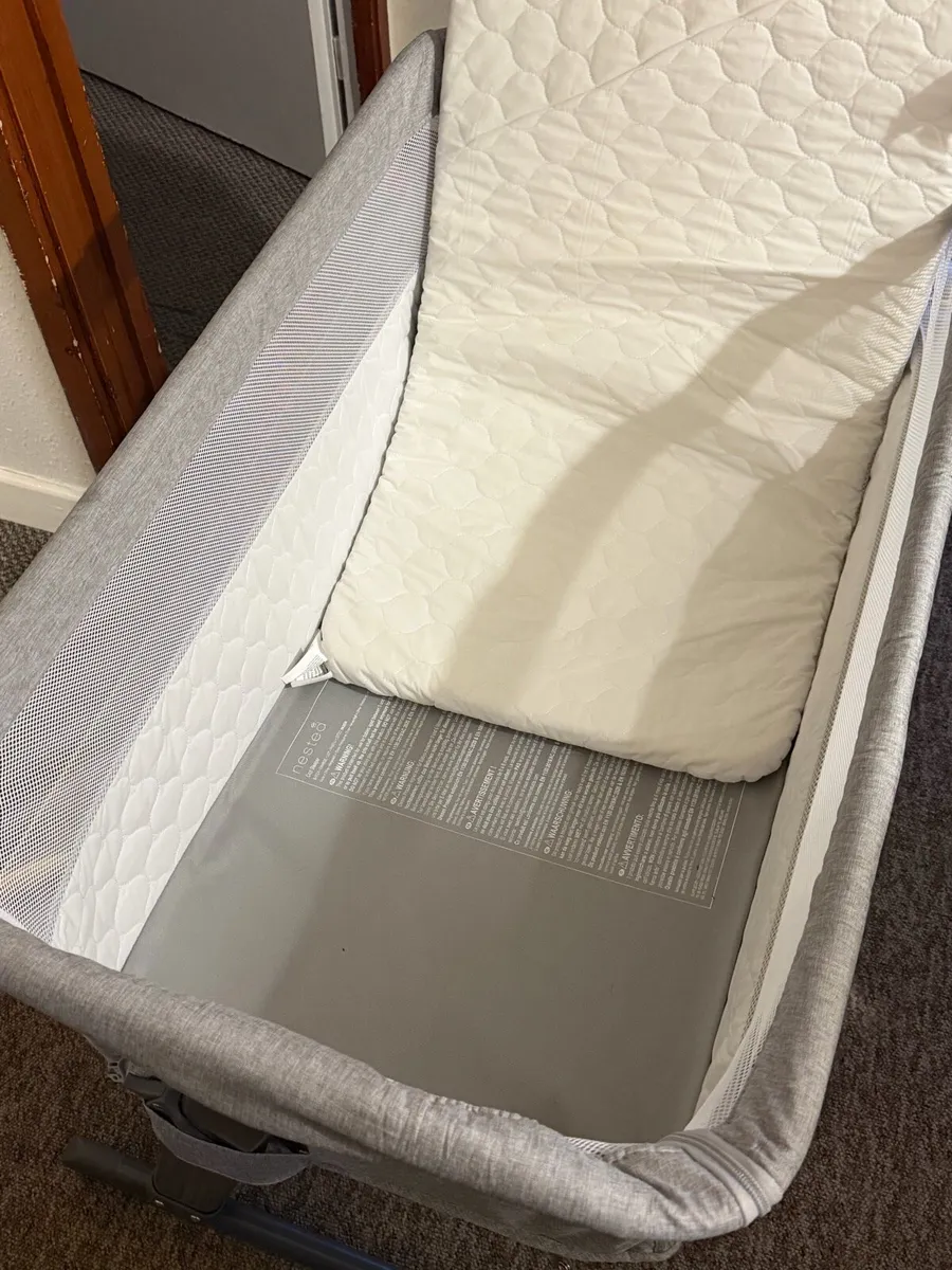 Baby crib - Image 3