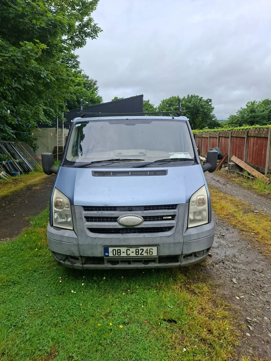Ford Transit 2008 - Image 1