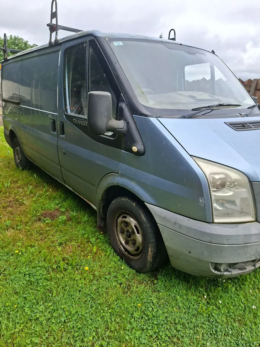 Ford Transit 2008 - Image 3
