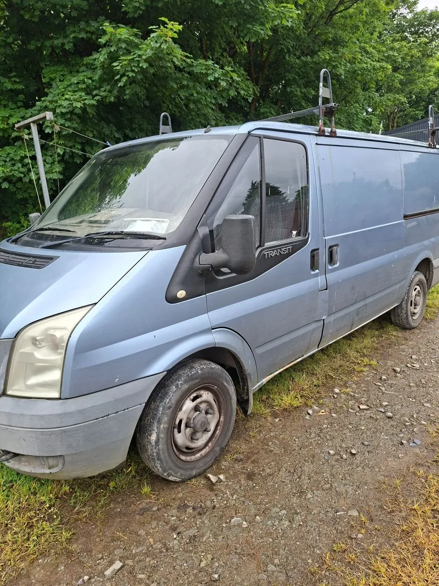 Ford Transit 2008 - Image 2