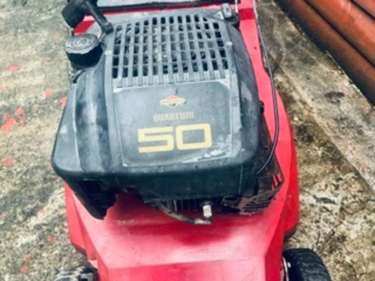Lawnmower - Image 3