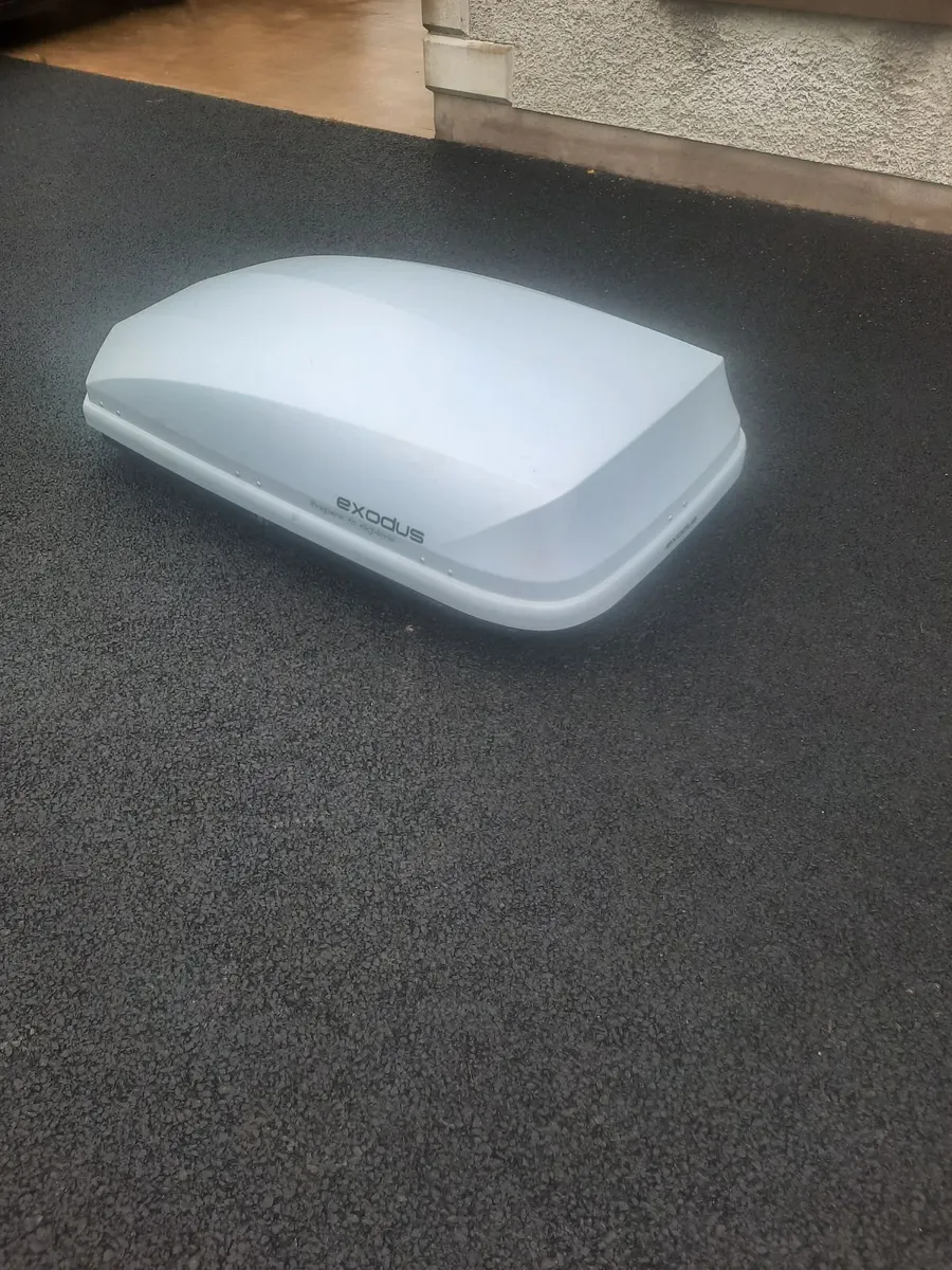 Roofbox - Image 4
