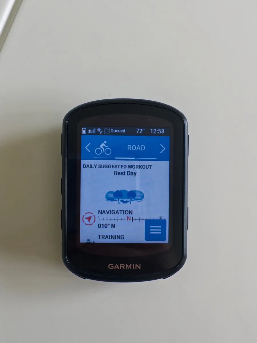 Garmin Edge 840 Solar - Image 1
