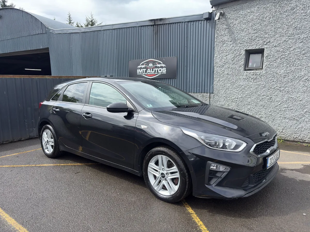 Kia Ceed 2021 - Image 3