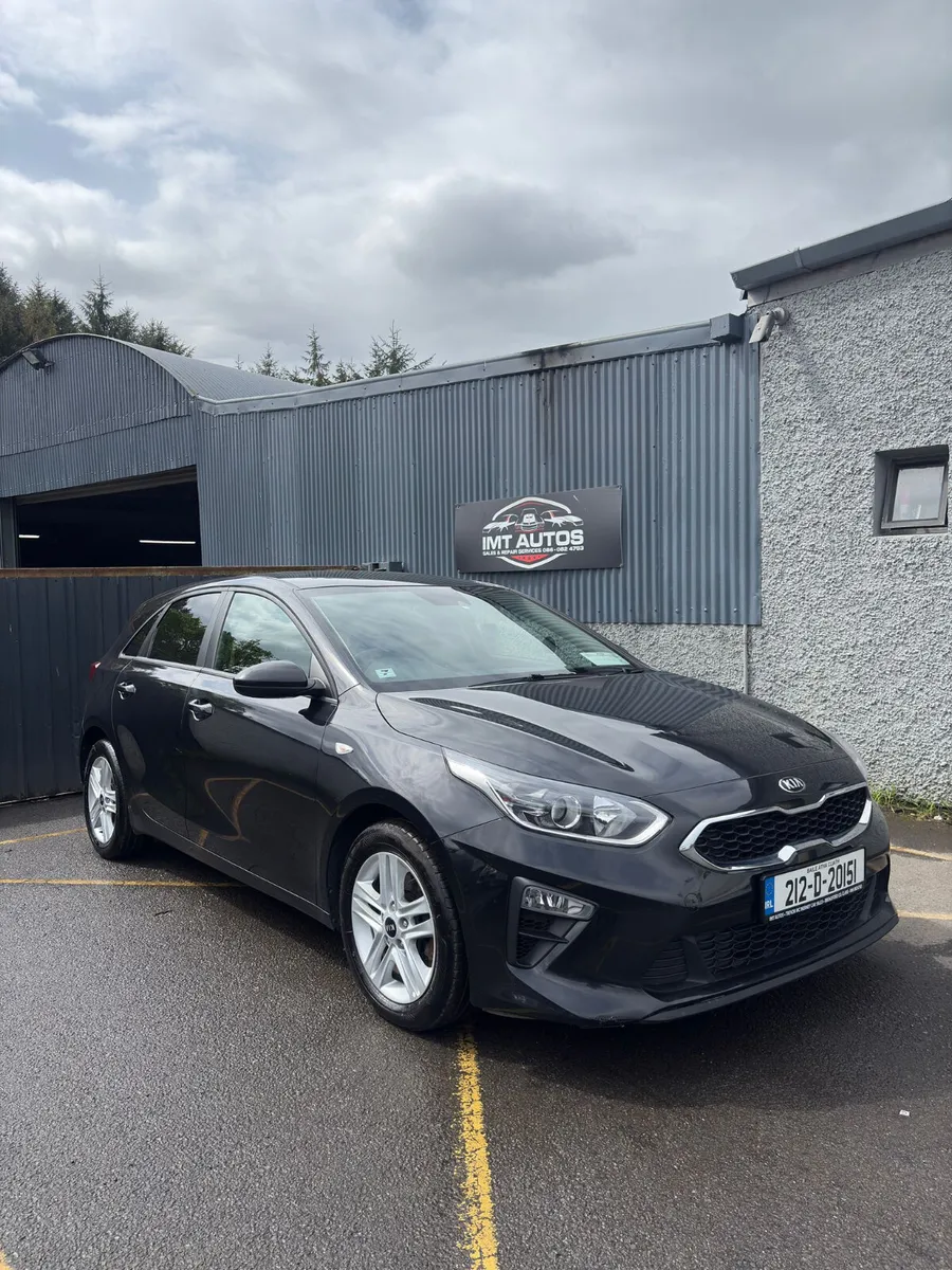 Kia Ceed 2021 - Image 1
