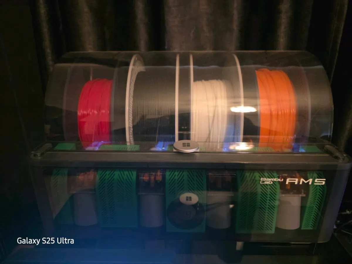 Bambu Labs P1S - Image 3