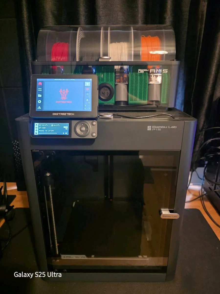 Bambu Labs P1S - Image 1