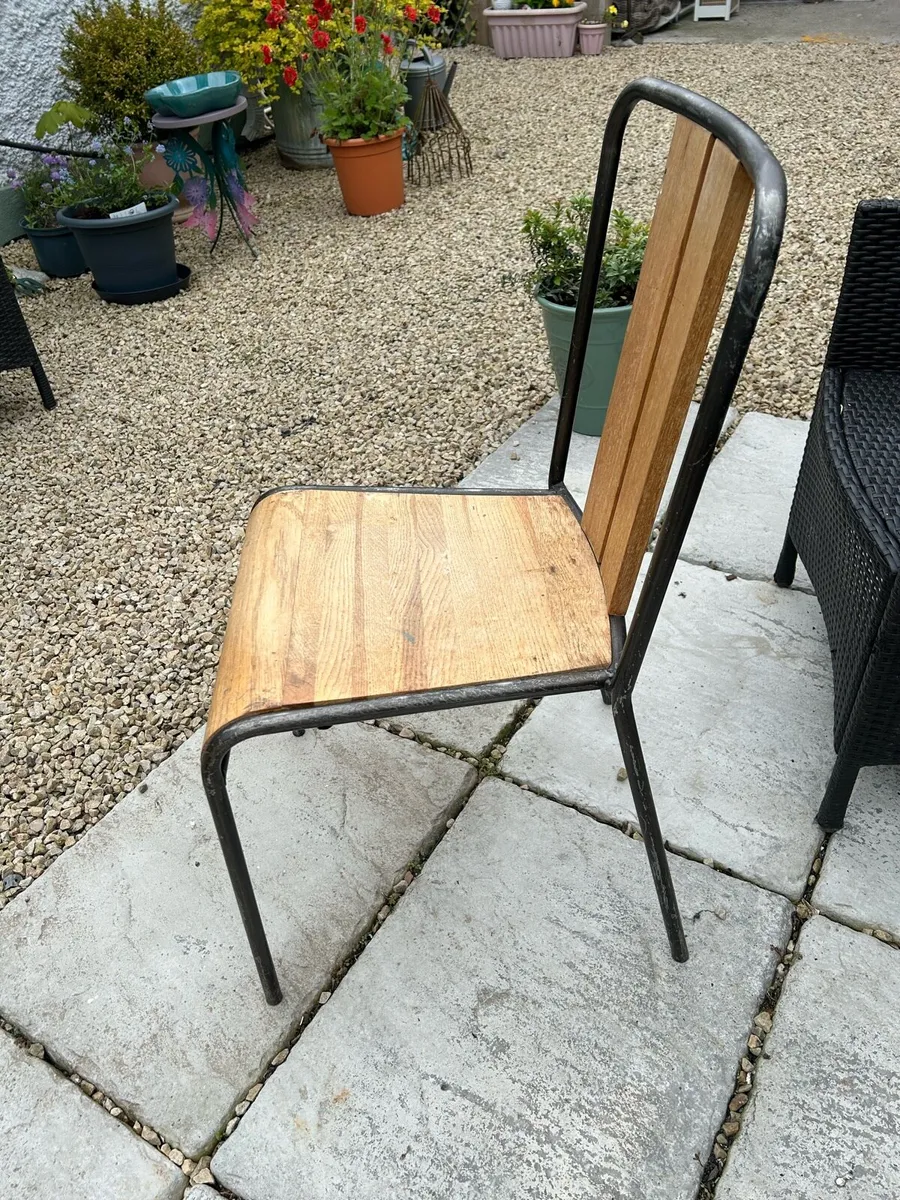 Chairs x 9 - Image 2