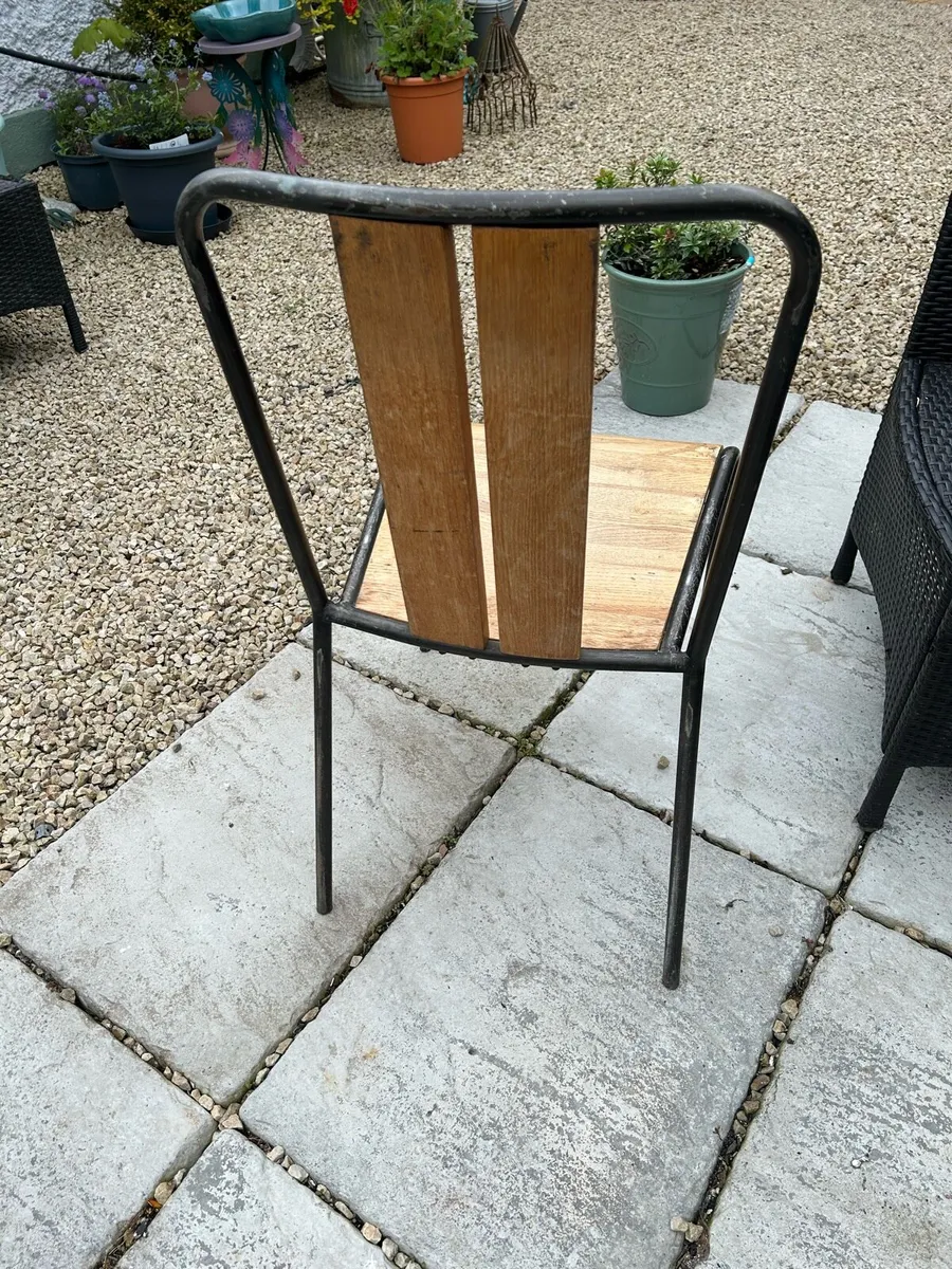 Chairs x 9 - Image 3