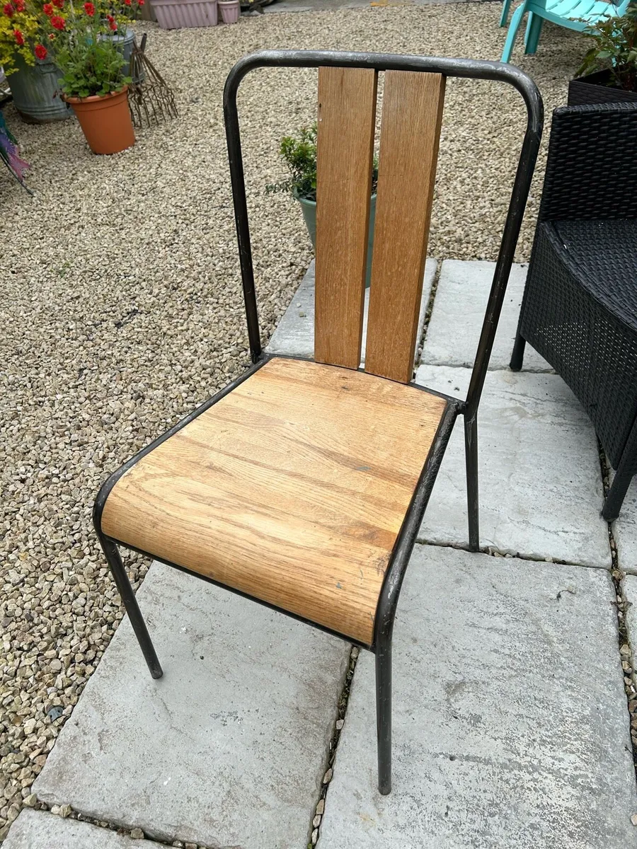 Chairs x 9 - Image 4