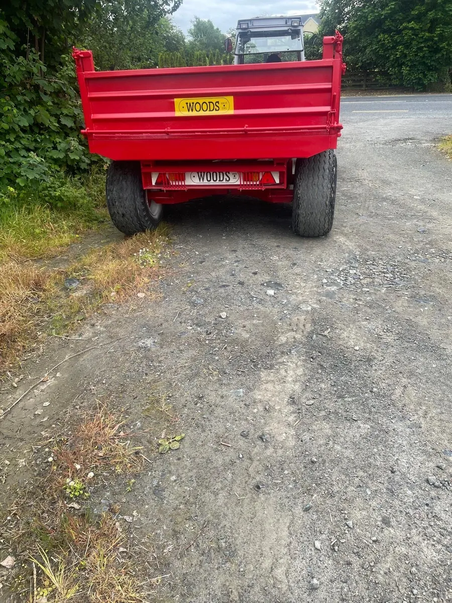 Woods trailer - Image 4