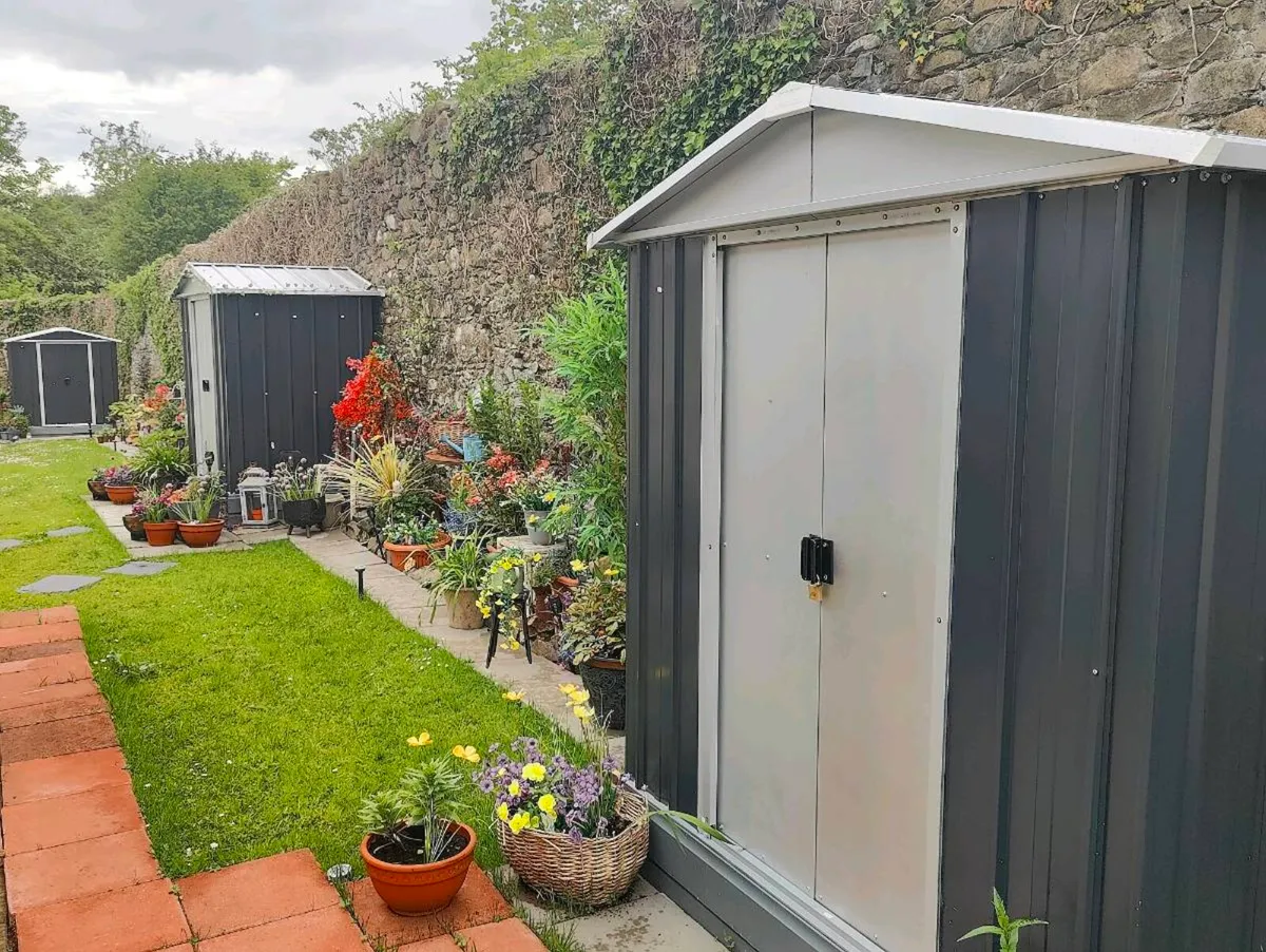 Garden sheds - Image 2