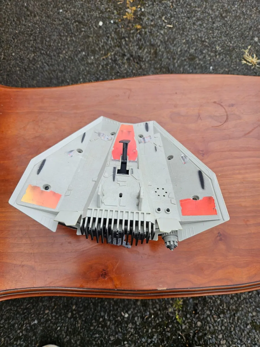 Star Wars POTF2 Snowspeeder - Image 2
