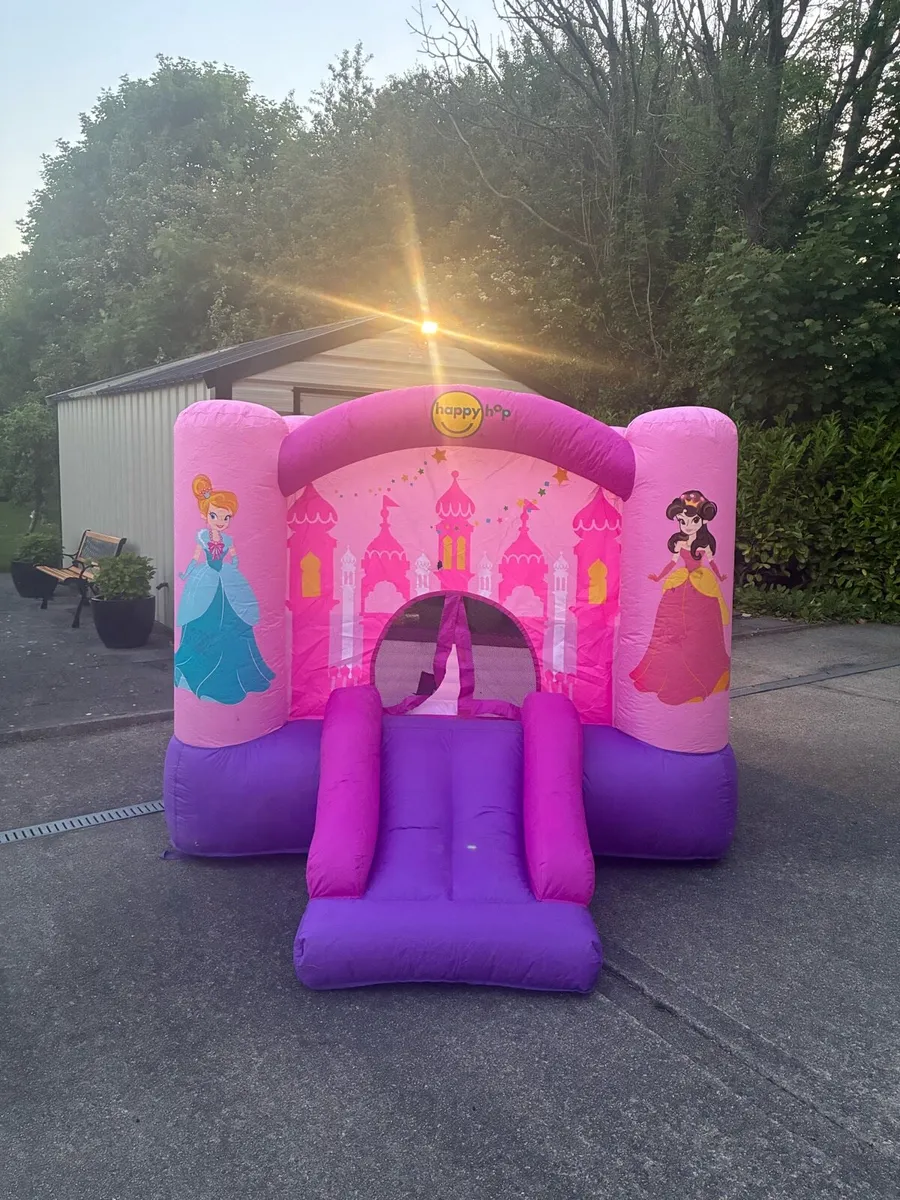 Bouncy Castle - Image 1