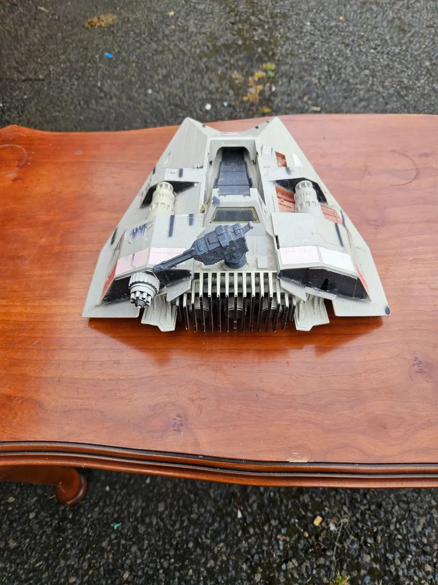 Star Wars POTF2 Snowspeeder - Image 4