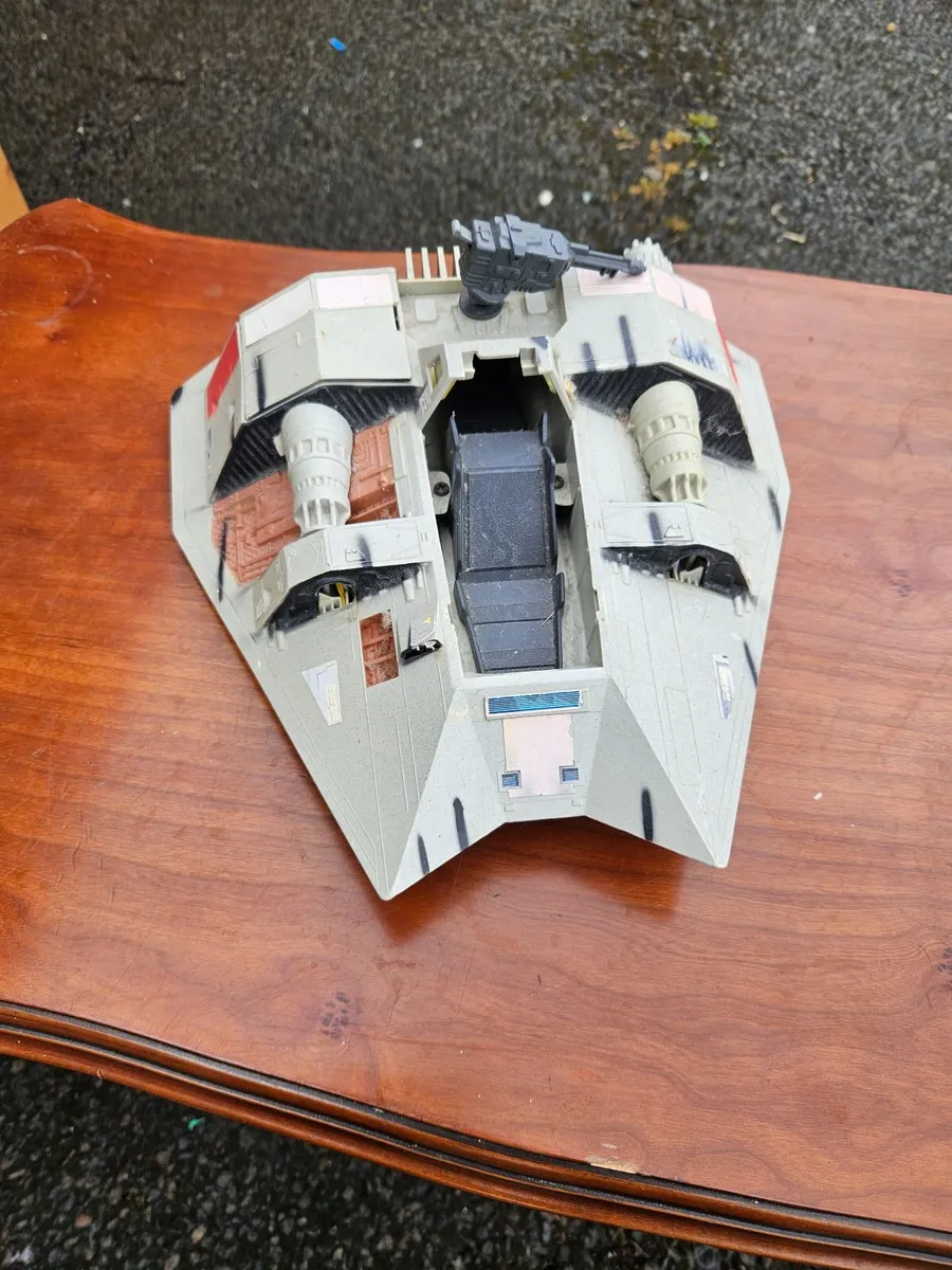Star Wars POTF2 Snowspeeder - Image 3