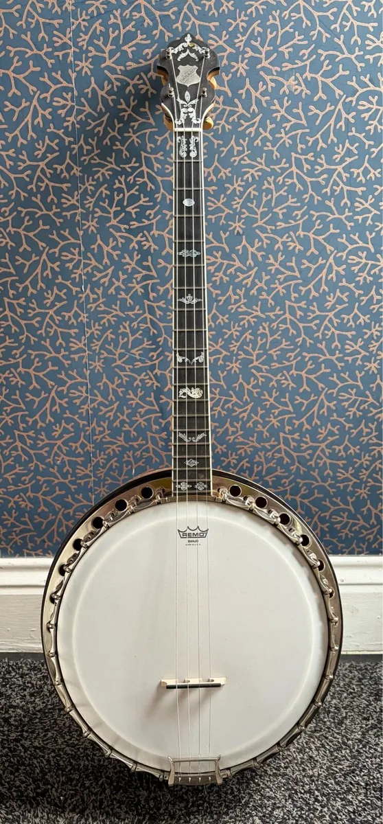 Clifford Essex Paragon Tenor Banjo - Image 1